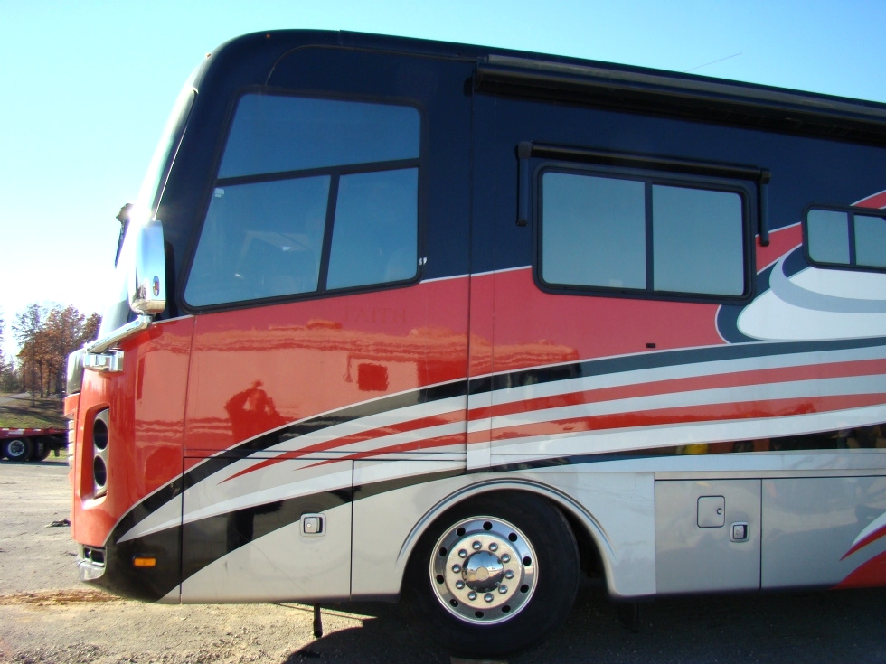 2012 HOLIDAY RAMBLER PARTS USED FOR SALE RV Exterior Body Panels 