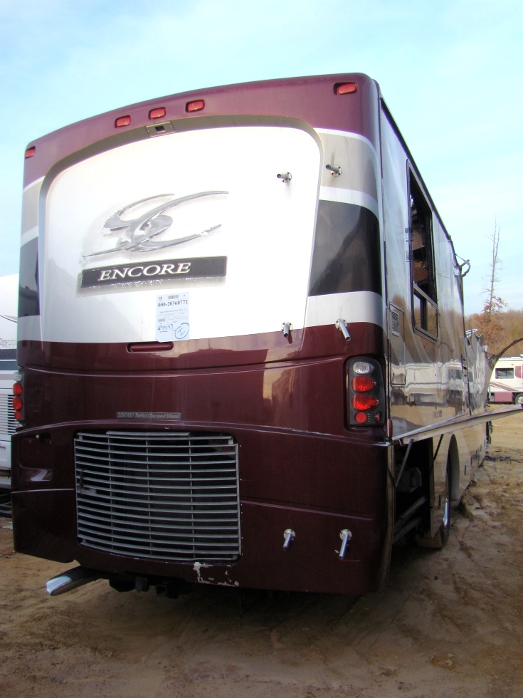 2005 SPORTSCOACH ENCORE MOTORHOME PARTS FOR SALE  RV Exterior Body Panels 