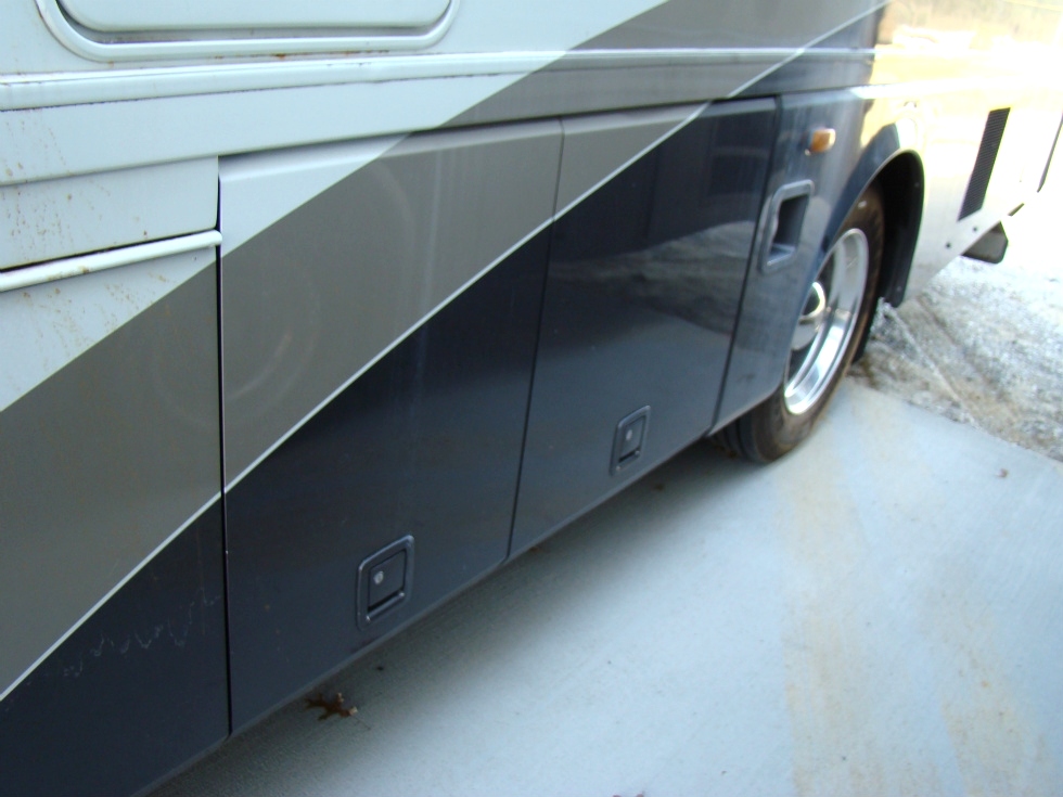 2002 HOLIDAY RAMBLER SCEPTER PARTS FOR SALE SALVAGE CALL VISONE RV 606-843-9889  RV Exterior Body Panels 