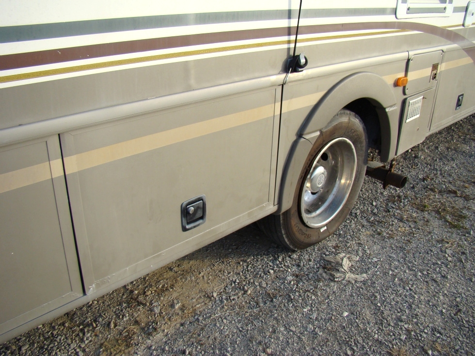 2000 FLEETWOOD BOUNDER PARTS FOR SALE RV SALVAGE  RV Exterior Body Panels 