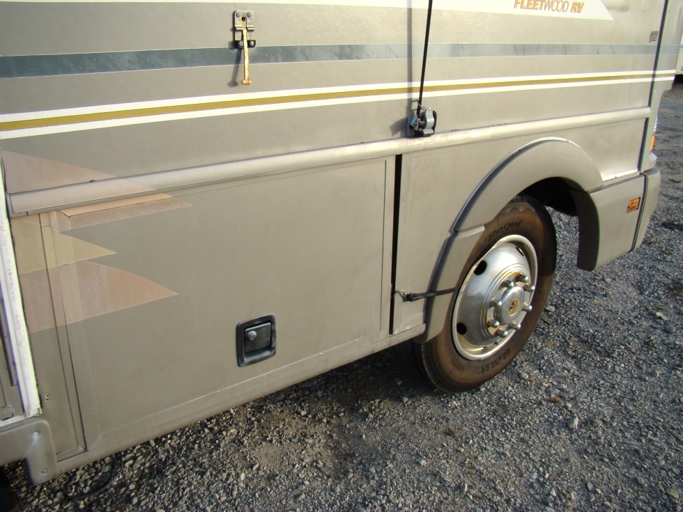 2000 FLEETWOOD BOUNDER PARTS FOR SALE RV SALVAGE  RV Exterior Body Panels 