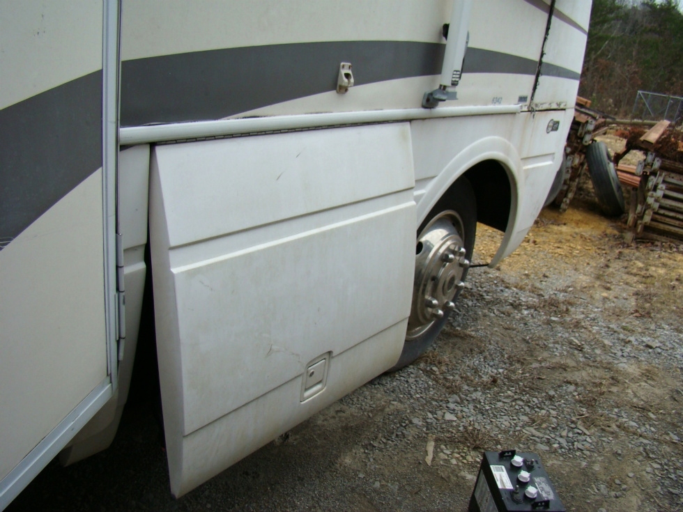 2003 NATIONAL DOLPHIN MOTORHOME USED PARTS FOR SALE RV Exterior Body Panels 