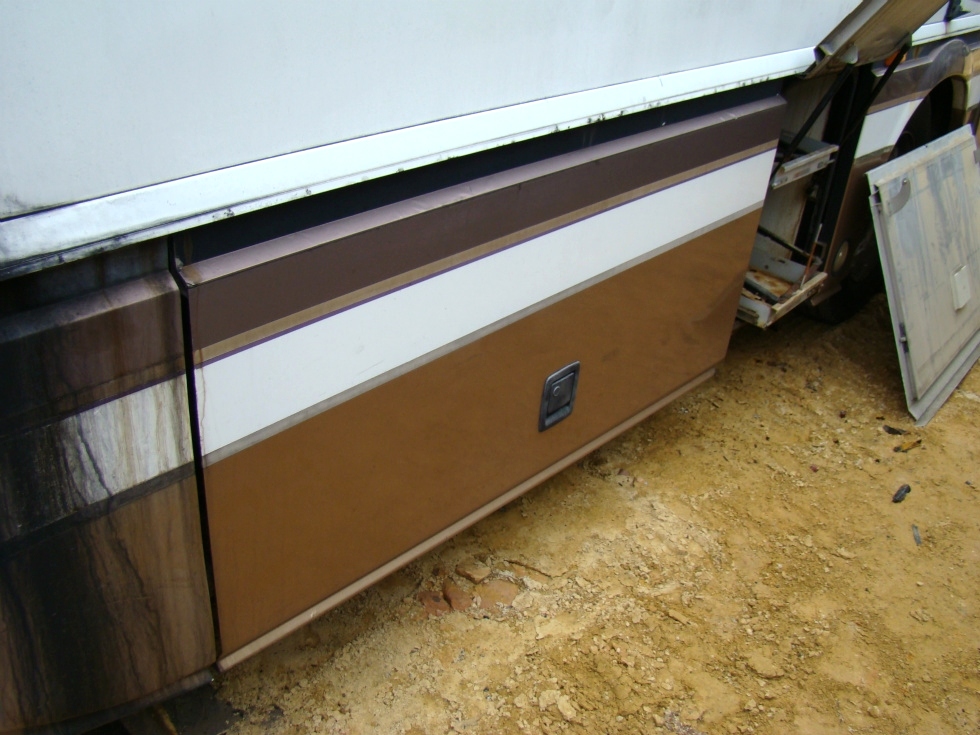 AMERICAN TRADITION PARTS - 1996 FLEETWOOD AMERICAN COACH  RV Exterior Body Panels 