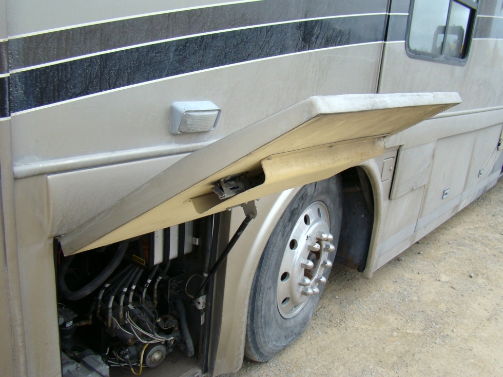 2005 COUNTRY COACH INTRIGUE MOTORHOME PARTS FOR SALE RV Exterior Body Panels 