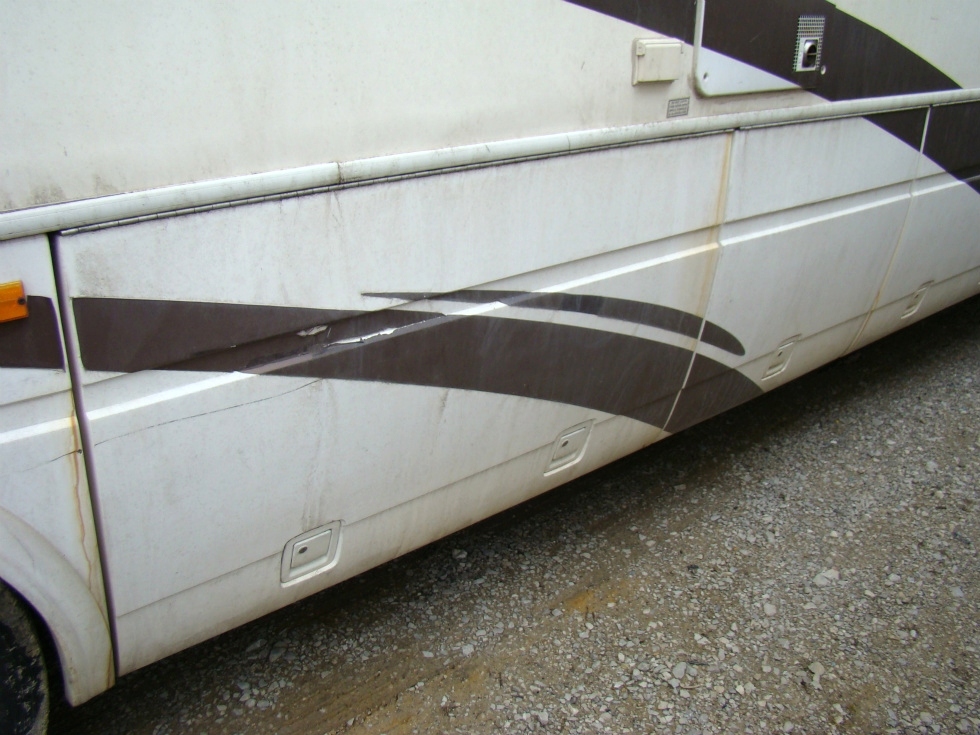2001 TRADEWINDS BY NATIONAL RV PARTS FOR SALE  RV Exterior Body Panels 