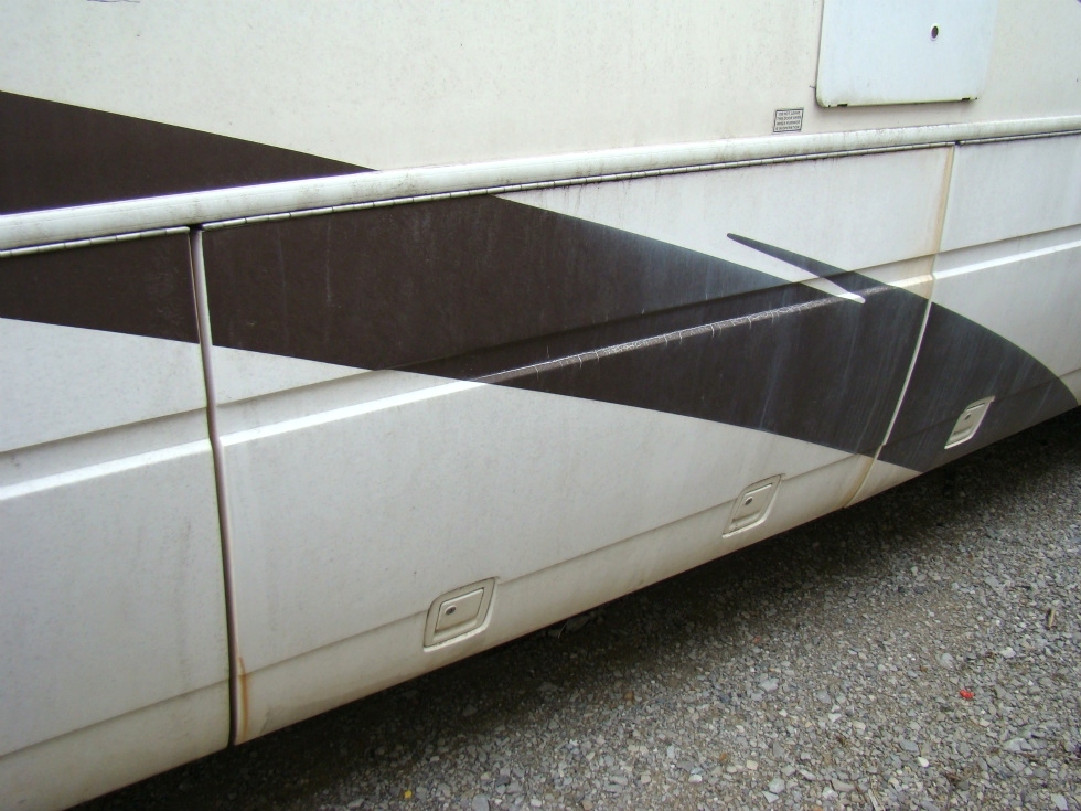 2001 TRADEWINDS BY NATIONAL RV PARTS FOR SALE  RV Exterior Body Panels 
