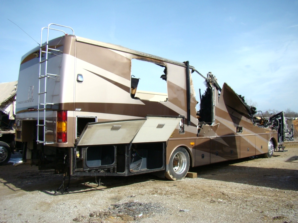 2004 FLEETWOOD PROVIDENCE PARTS FOR SALE | RV SALVAGE RV Exterior Body Panels 