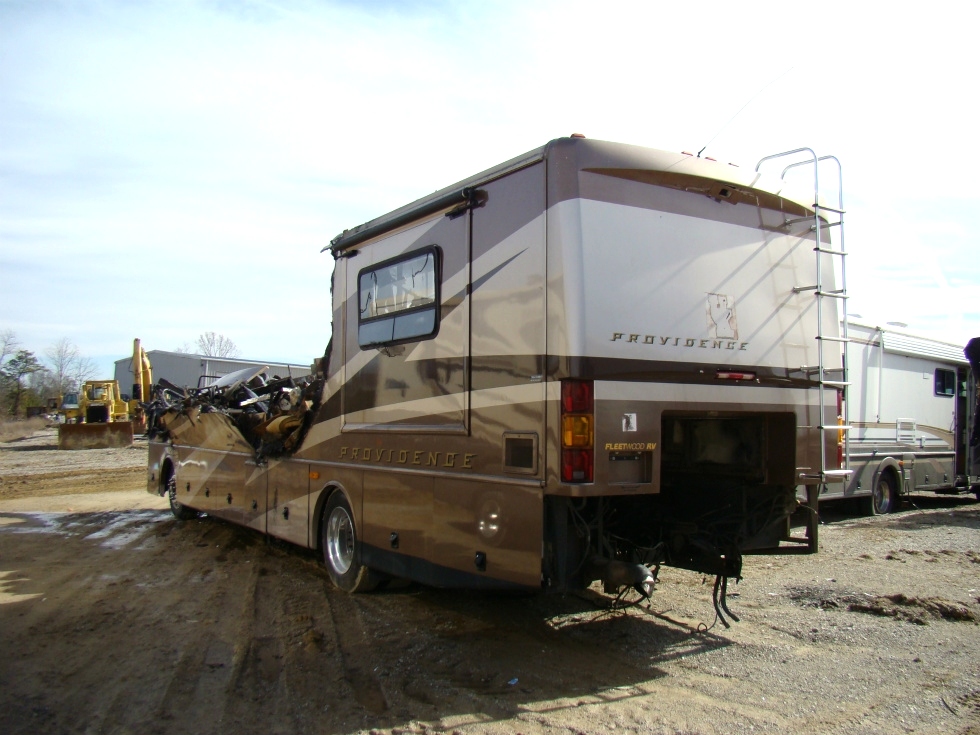 2004 FLEETWOOD PROVIDENCE PARTS FOR SALE | RV SALVAGE RV Exterior Body Panels 