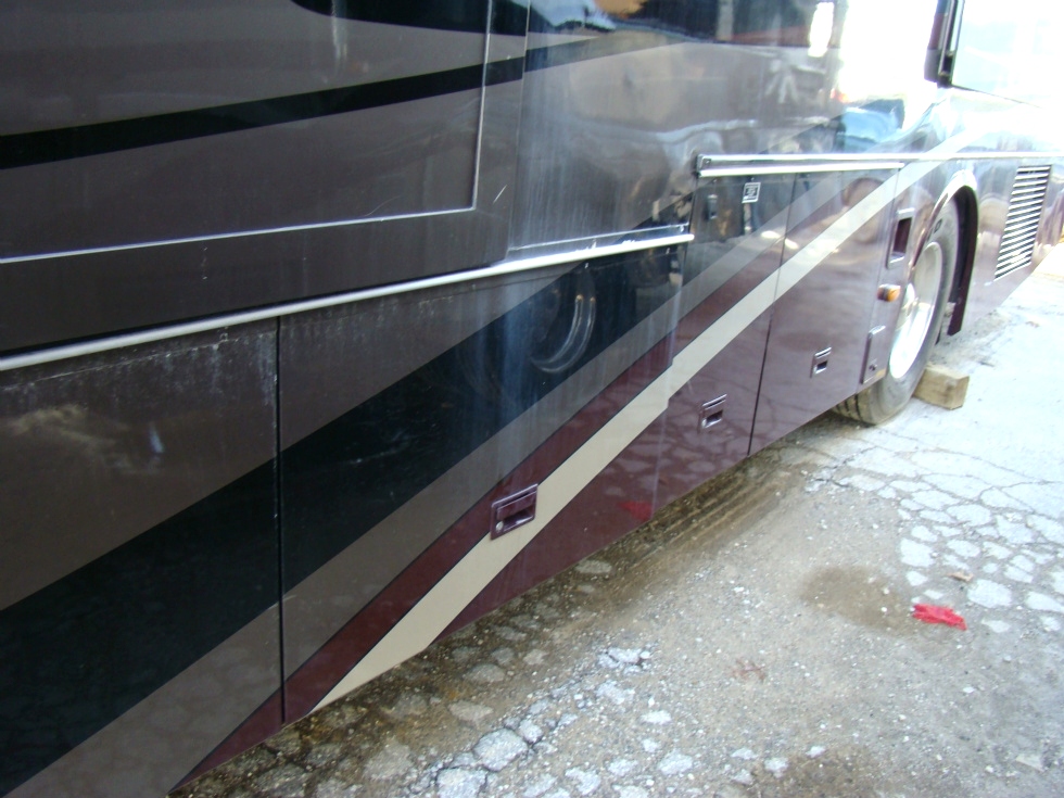 MONACO PARTS DEALER - 2003 MONACO WINDSOR RV Exterior Body Panels 