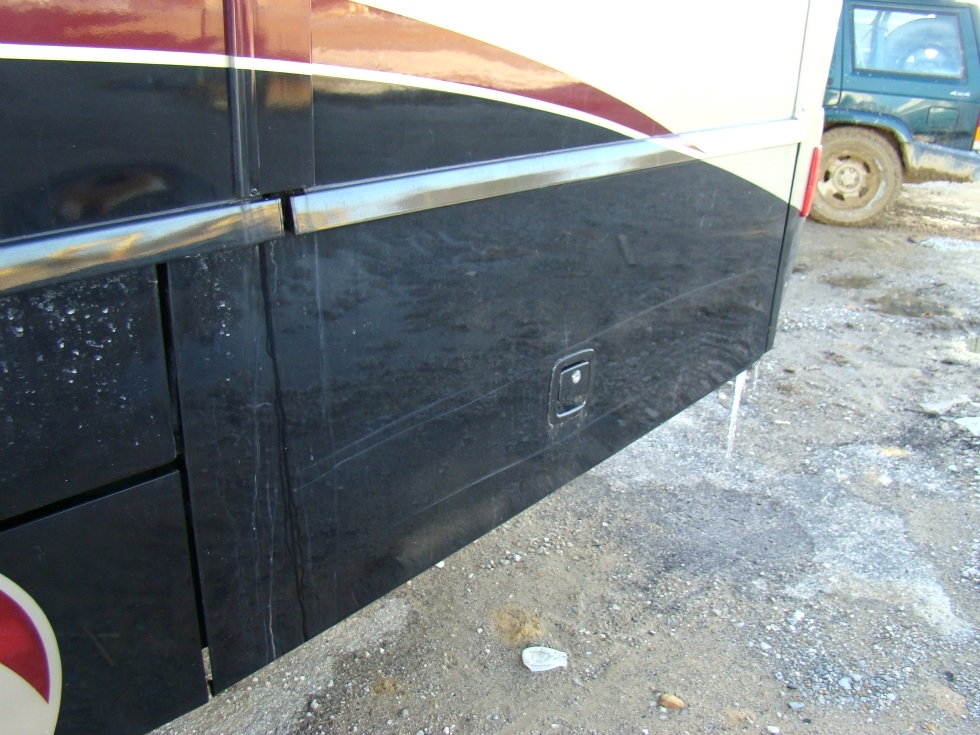 2011 WINNEBAGO ADVENTURER USED PARTS FOR SALE  RV Exterior Body Panels 