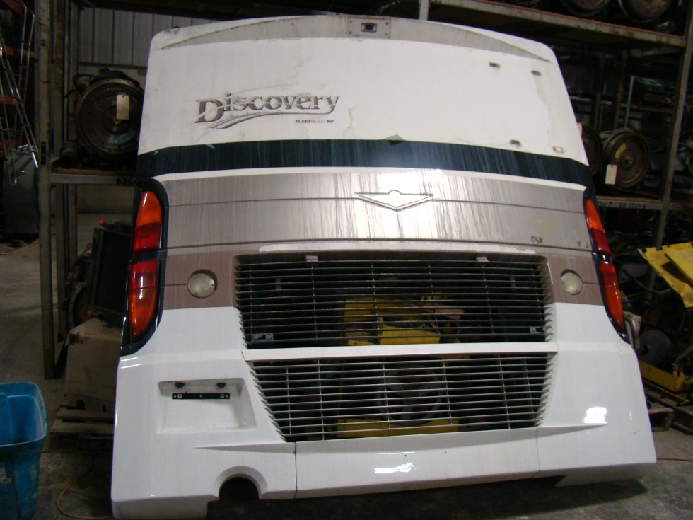 USED MOTORHOME | RV PARTS 2003 FLEETWOOD DISCOVERY PART FOR SALE RV Exterior Body Panels 