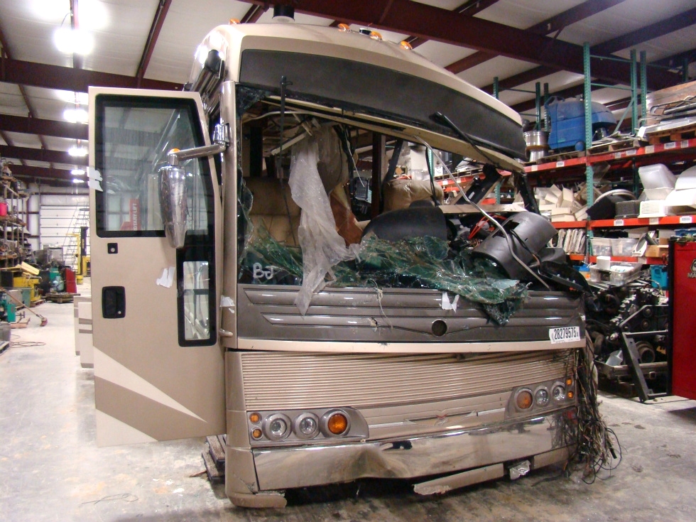 2005 AMERICAN EAGLE PARTS BY FLEETWOOD USED MOTORHOME PARTS FOR SALE RV Exterior Body Panels 
