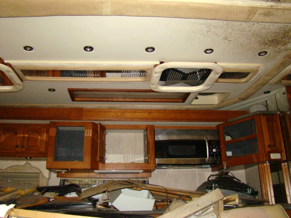 2005 AMERICAN EAGLE PARTS BY FLEETWOOD USED MOTORHOME PARTS FOR SALE RV Exterior Body Panels 