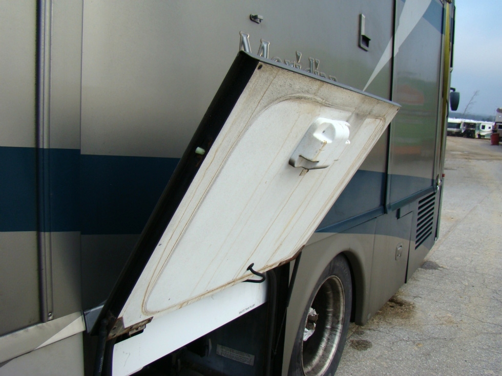 2005 ITASCA MERIDIAN USED PARTS FOR SALE RV Exterior Body Panels 