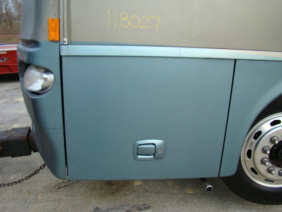 2005 ITASCA MERIDIAN USED PARTS FOR SALE RV Exterior Body Panels 