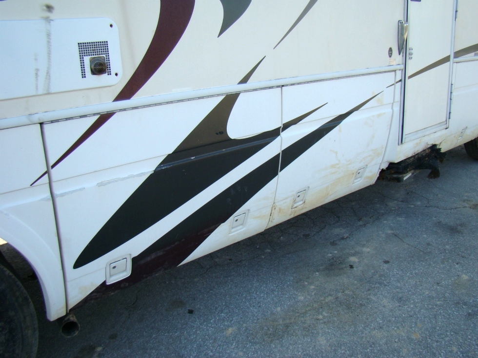 2003 NATIONAL DOLPHIN MOTORHOME USED PARTS FOR SALE RV Exterior Body Panels 