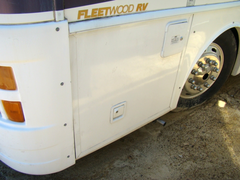 2001 FLEETWOOD DISCOVERY PARTS FOR SALE | RV  RV Exterior Body Panels 