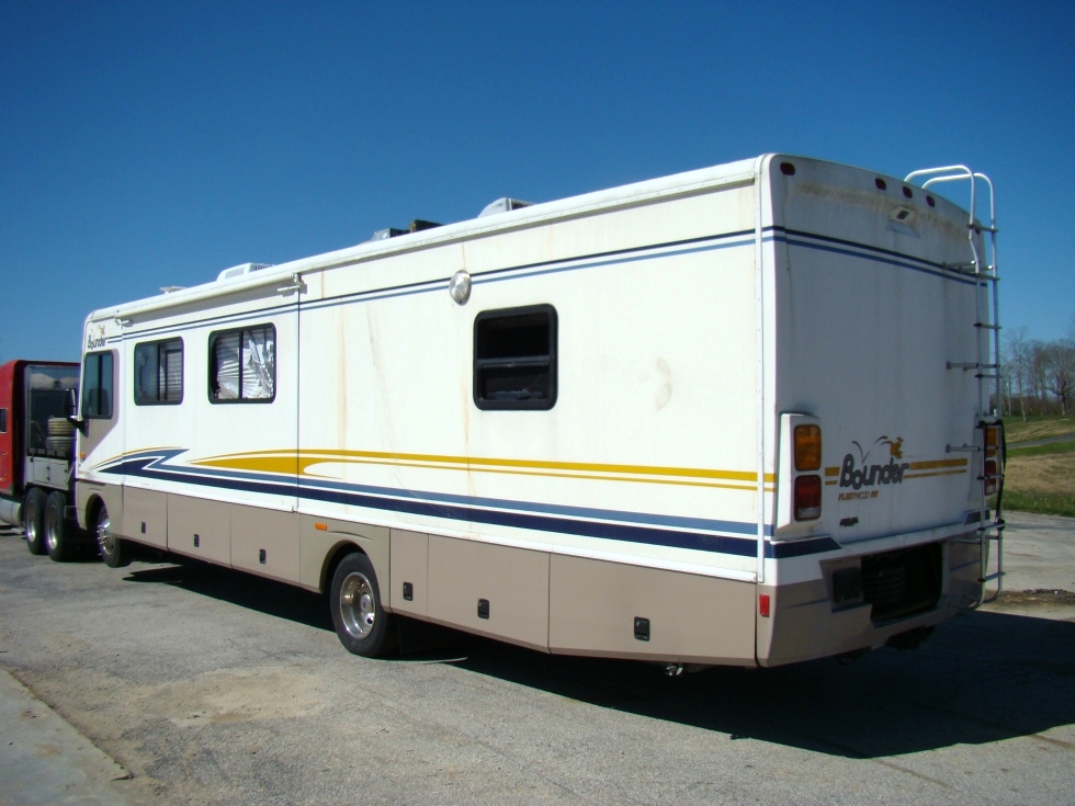 2003 FLEETWOOD BOUNDER MOTORHOME PARTS FOR SALE  RV Exterior Body Panels 