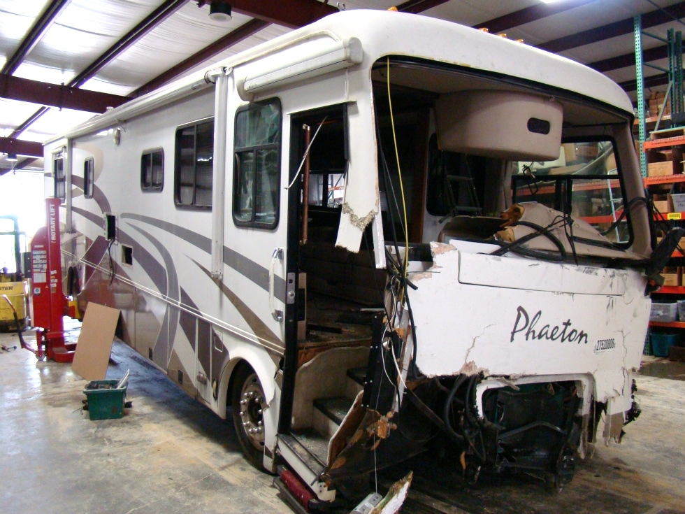 USED 2004 PHAETON MOTORHOME PARTS FOR SALE  RV Exterior Body Panels 