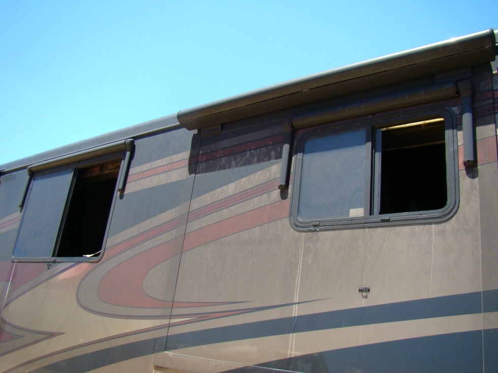 2008 HOLIDAY RAMBLER IMPERIAL PART FOR SALE BY VISONE RV SALVAGE PARTS RV Exterior Body Panels 