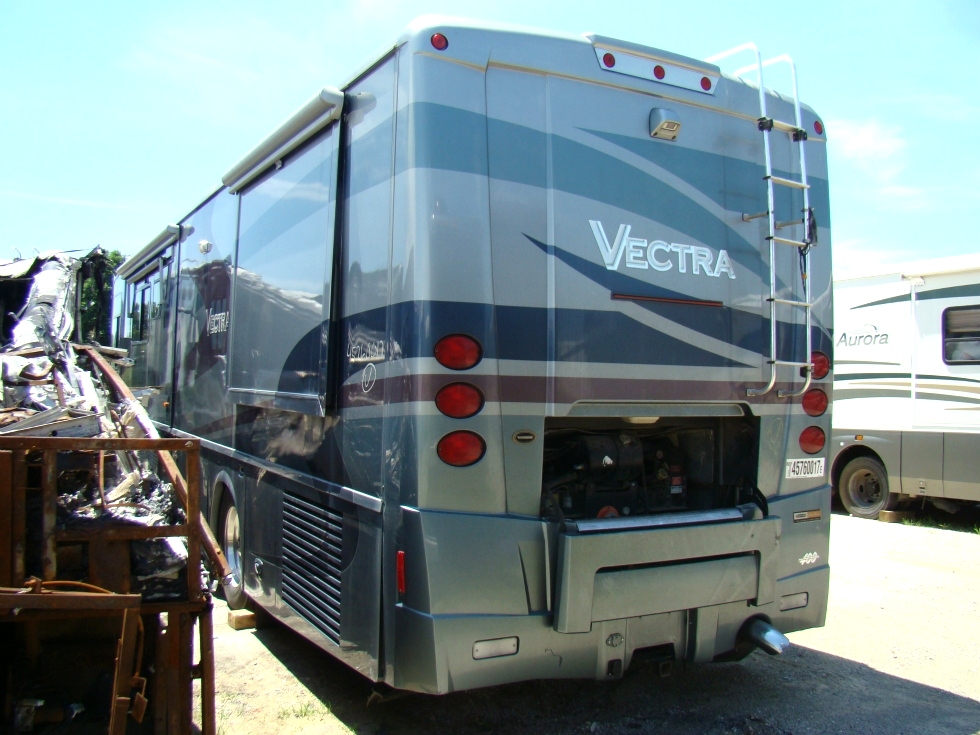 2005 WINNEBAGO VECTRA 40QD DIESEL RV PARTS FOR SALE - PARTING OUT  RV Exterior Body Panels 