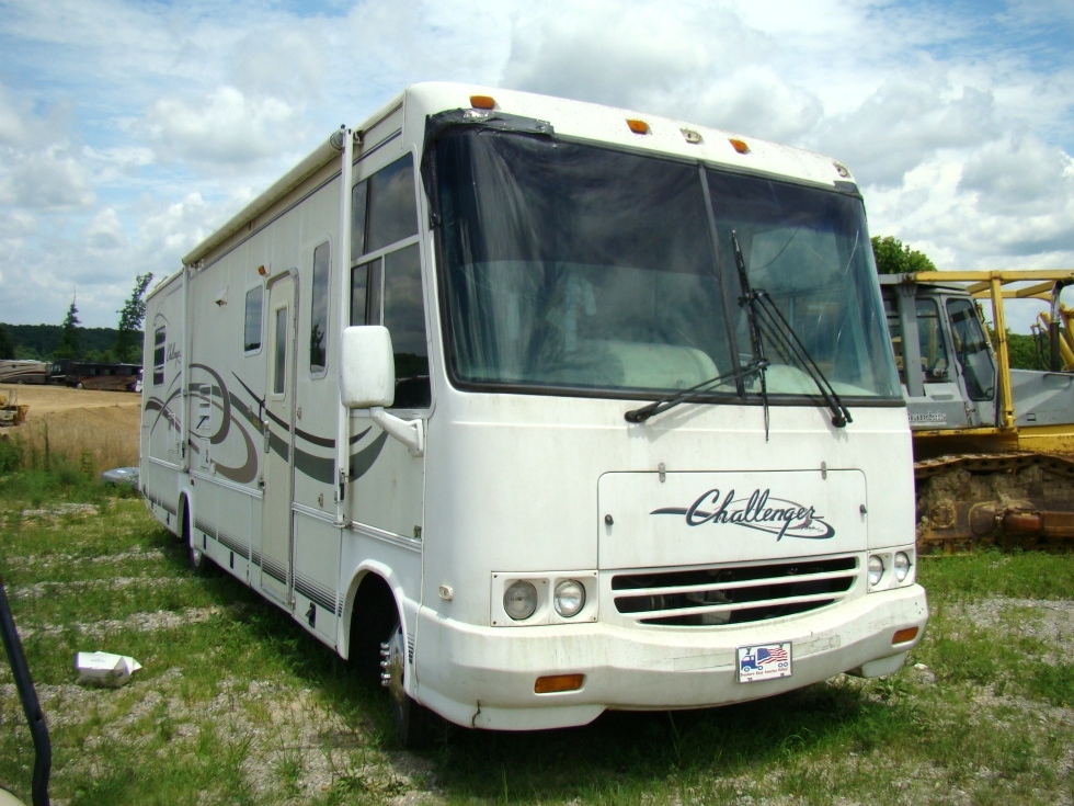 DAMON CORP RV | MOTORHOME PARTS DEALER. 2000 DAMON CHALLENGER - PARTING OUT  RV Exterior Body Panels 