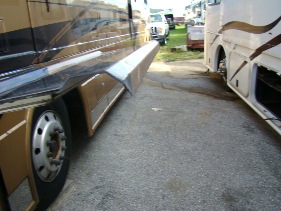 2003 BEAVER MARQUIS MOTORHOME PARTS FOR SALE - RV SALVAGE YARD  RV Exterior Body Panels 