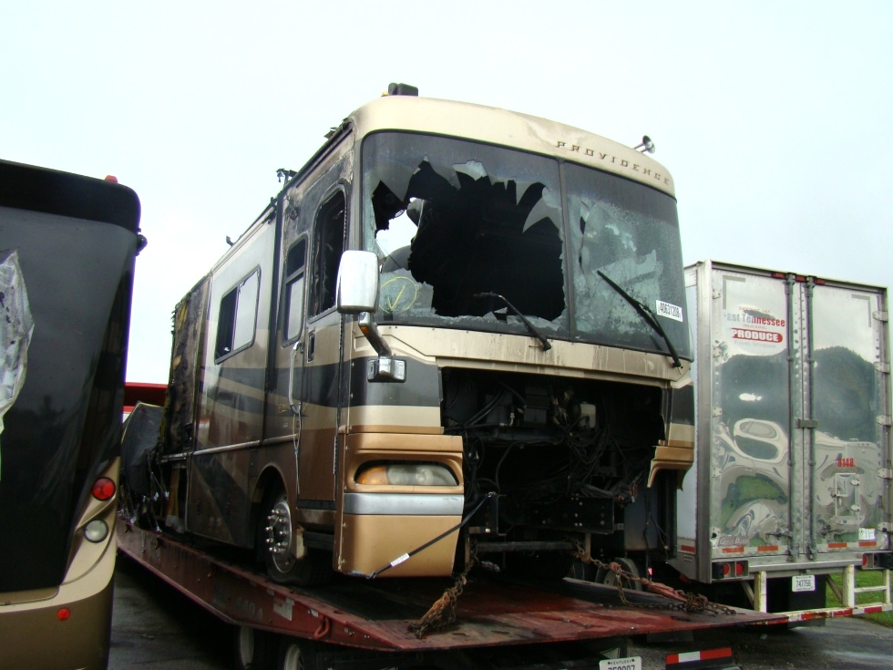 2004 FLEETWOOD PROVIDENCE PARTS FOR SALE RV Exterior Body Panels 
