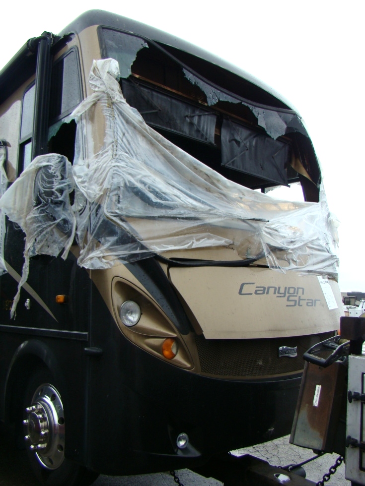 2010 NEWMAR CANYON STAR PARTS | MOTORHOME SALVAGE YARD RV Exterior Body Panels 