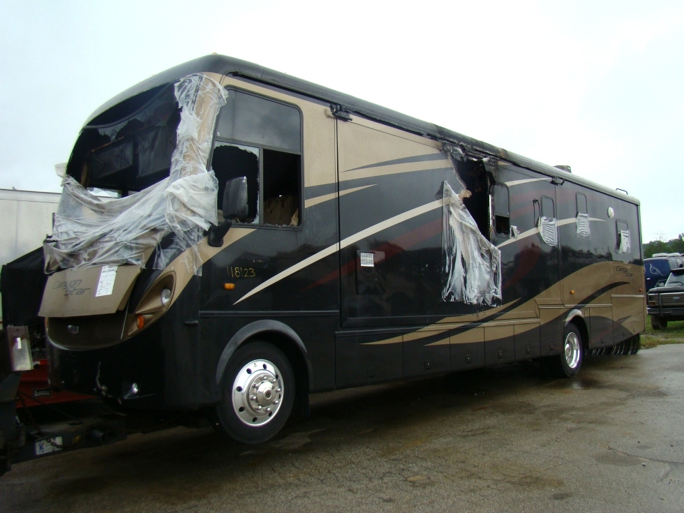 2010 NEWMAR CANYON STAR PARTS | MOTORHOME SALVAGE YARD RV Exterior Body Panels 