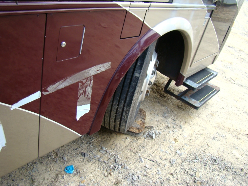 2006 COUNTRY COACH INSPIRE 360 RV PARTS FOR SALE RV Exterior Body Panels 