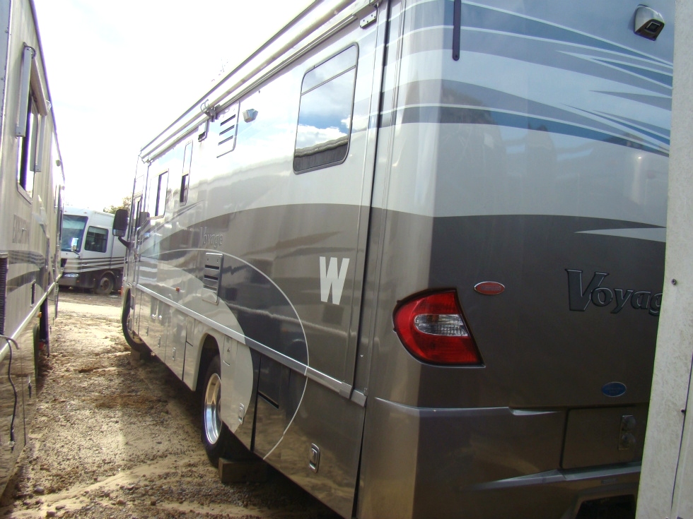 2007 WINNEBAGO VOYAGER USED PARTS FOR SALE RV Exterior Body Panels 