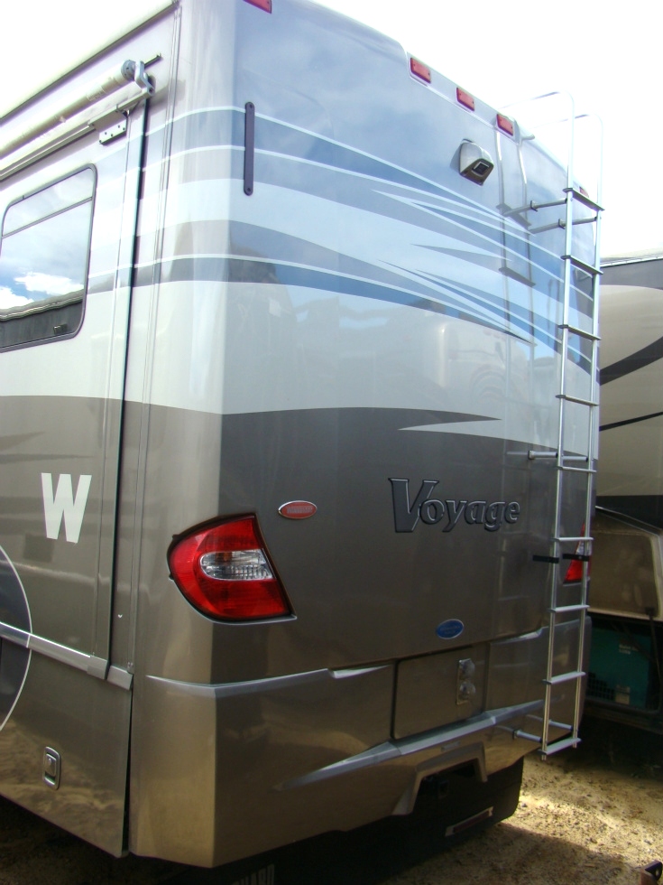 2007 WINNEBAGO VOYAGER USED PARTS FOR SALE RV Exterior Body Panels 