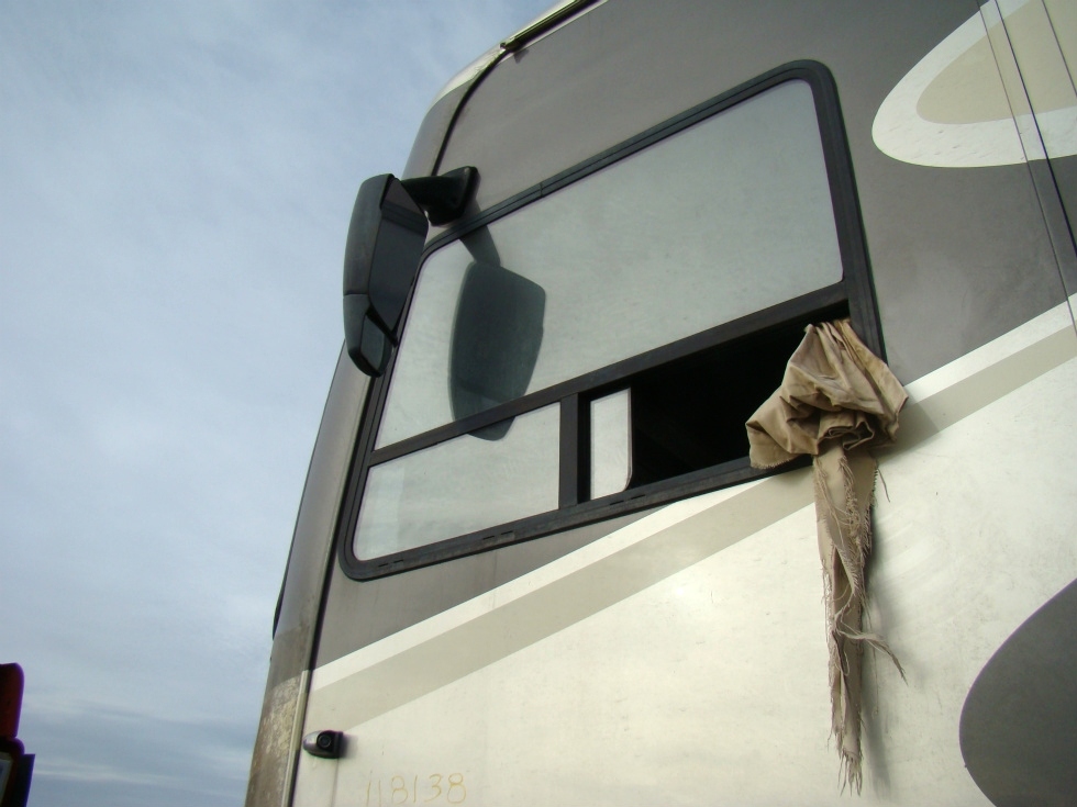 2008 NATIONAL DOLPHIN MOTORHOME USED PARTS FOR SALE RV Exterior Body Panels 