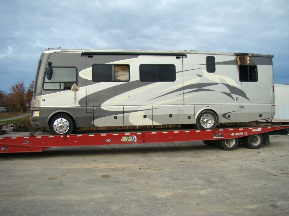 2008 NATIONAL DOLPHIN MOTORHOME USED PARTS FOR SALE RV Exterior Body Panels 