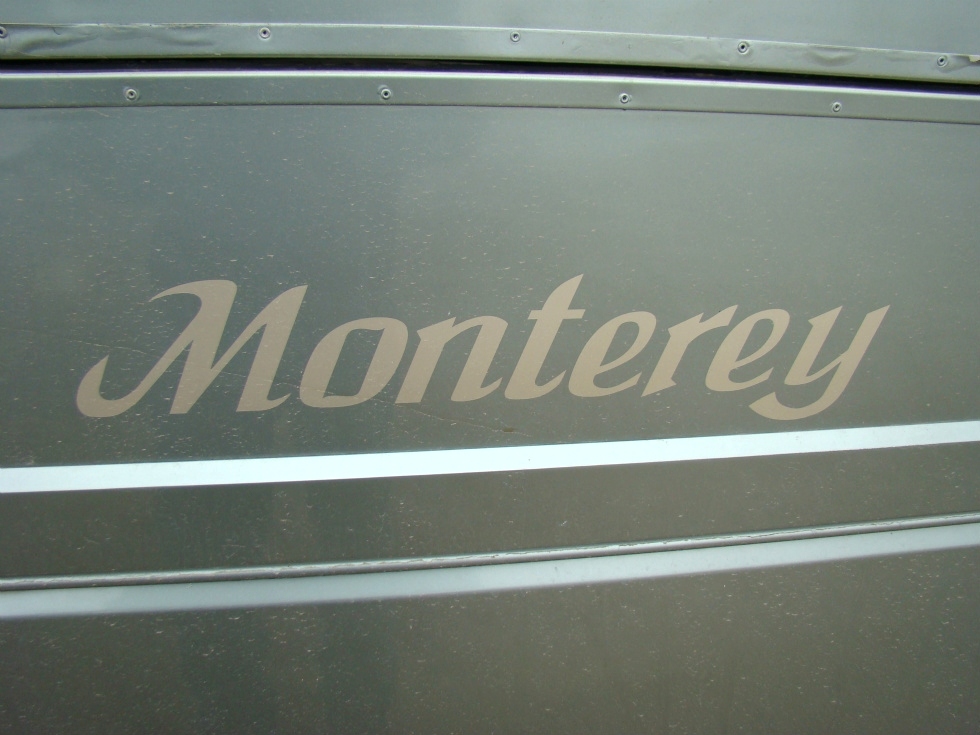 2003 BEAVER MONTEREY USED RV PARTS FOR SALE VISONE RV RV Exterior Body Panels 