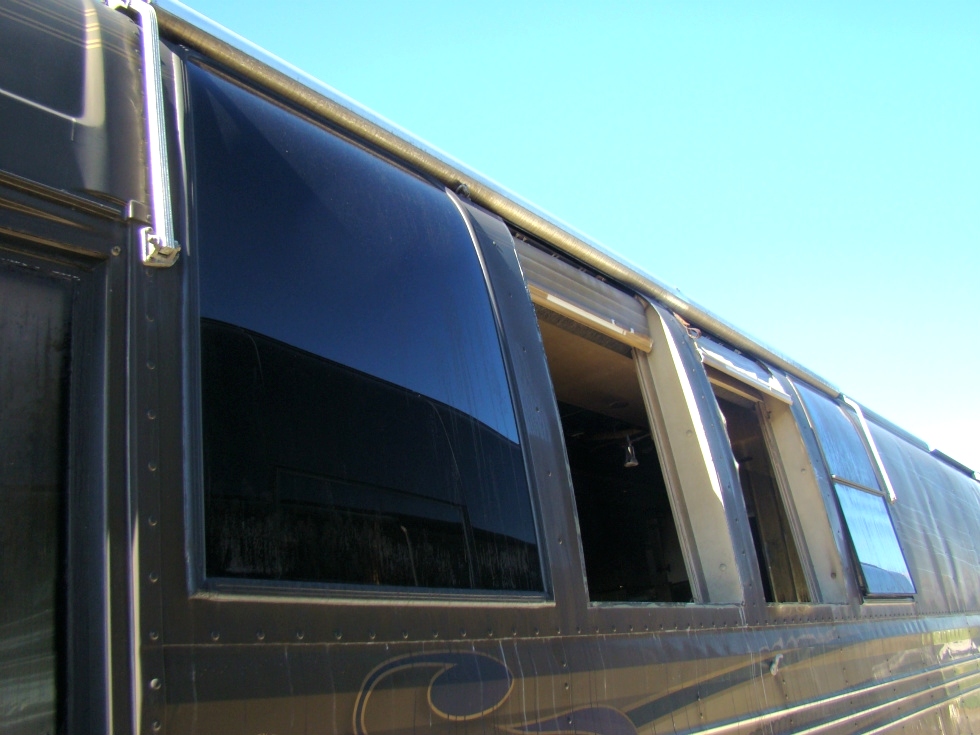 1999 PREVOST XL 45 COUNTRY COACH CONVERSION USED PARTS FOR SALE RV Exterior Body Panels 