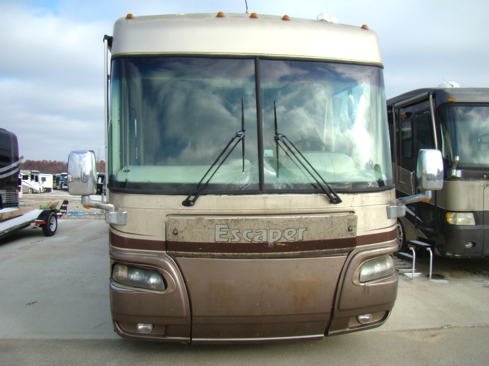 2004 DAMON ESCAPER USED PARTS FOR SALE RV Exterior Body Panels 