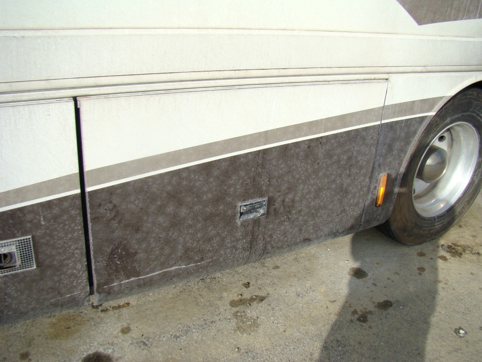 USED 1999 FLEETWOOD AMERICAN DREAM RV | MOTORHOME - PARTING OUT RV Exterior Body Panels 
