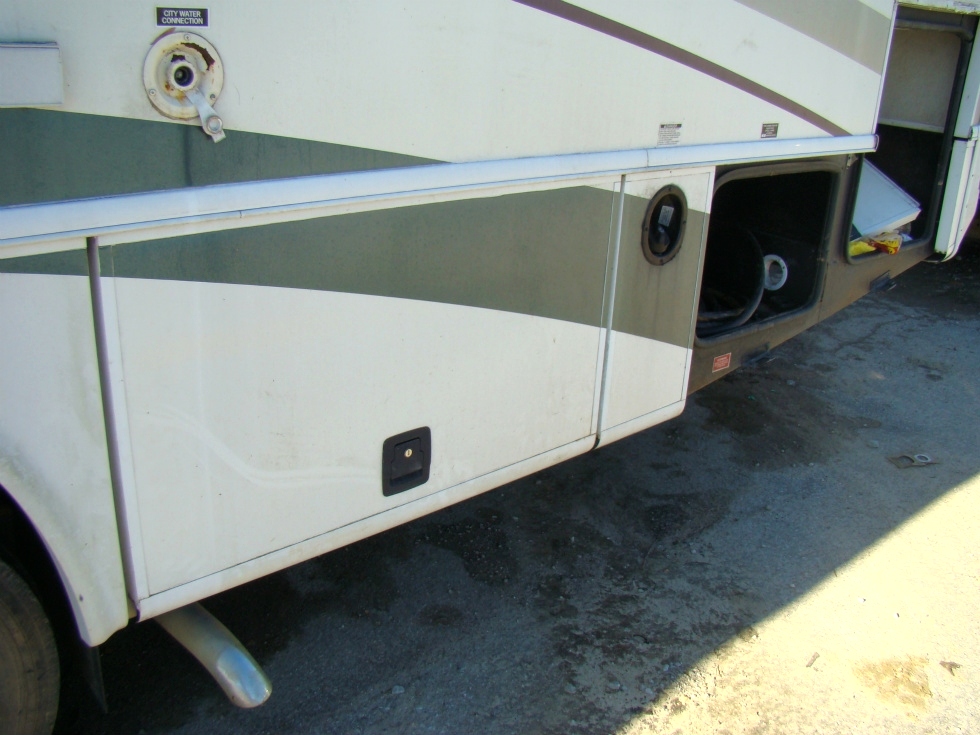 USED 2003 DAMON CHALLENGER PARTS FOR SALE RV Exterior Body Panels 