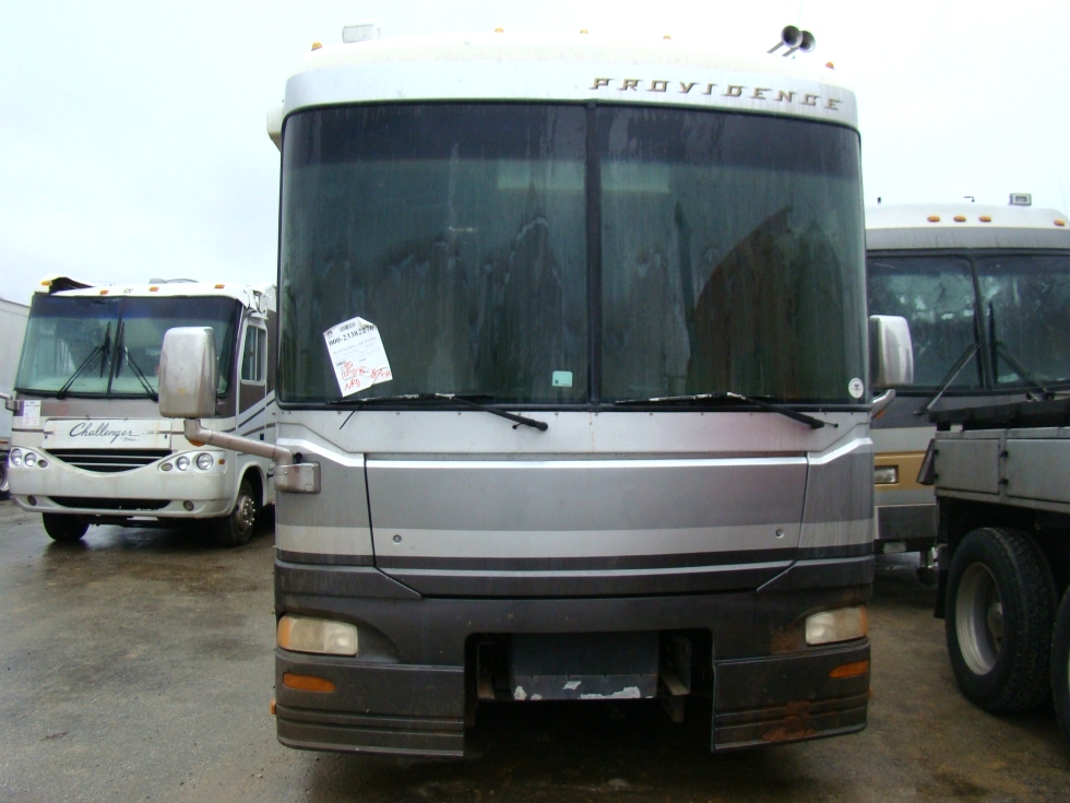 USED 2003 FLEETWOOD PROVIDENCE PARTS FOR SALE RV Exterior Body Panels 