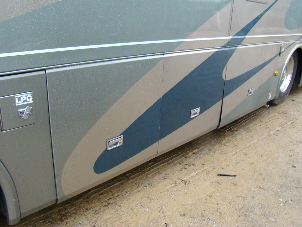 2005 BEAVER MONTEREY USED RV PARTS FOR SALE VISONE RV RV Exterior Body Panels 