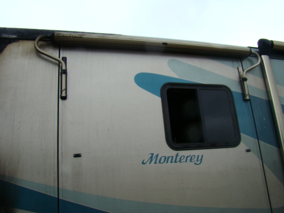 2005 BEAVER MONTEREY USED RV PARTS FOR SALE VISONE RV RV Exterior Body Panels 