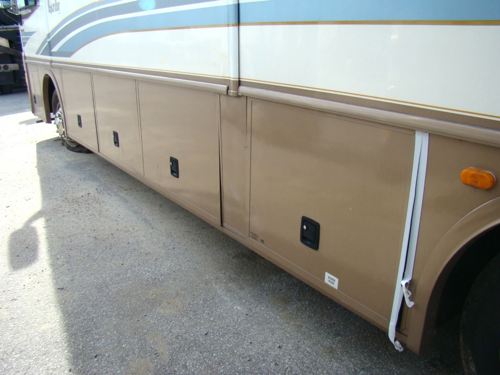 USED RV PARTS 1999 FLEETWOOD BOUNDER 39Z PARTS FOR SALE VISONE RV RV Exterior Body Panels 