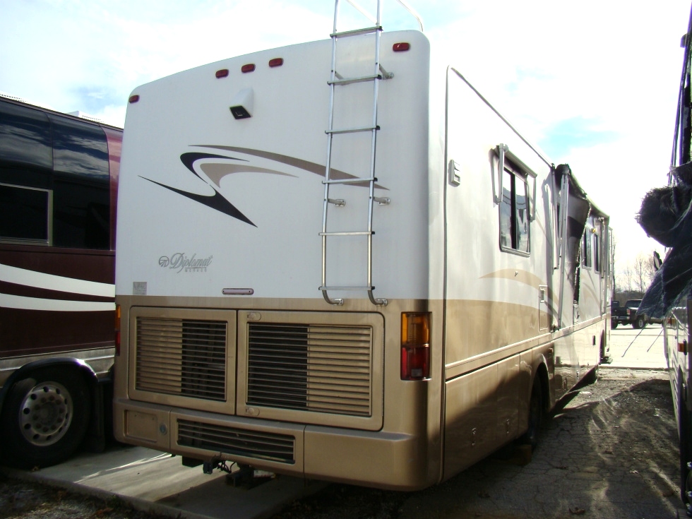 2003 MONACO DIPLOMAT USED PARTS FOR SALE  RV Exterior Body Panels 