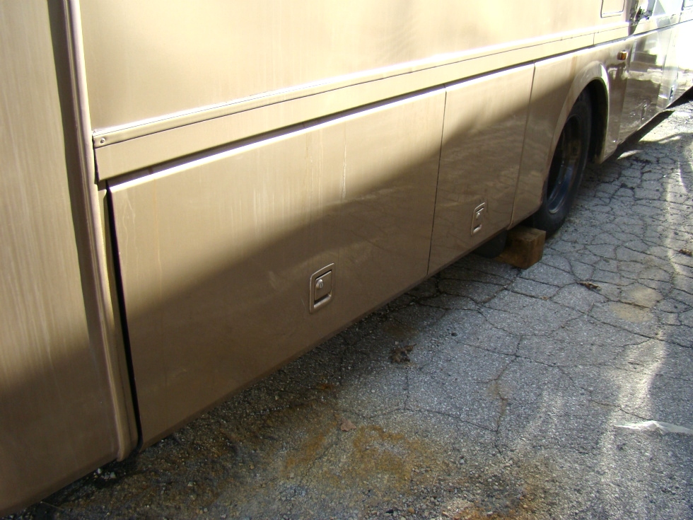 2003 MONACO DIPLOMAT USED PARTS FOR SALE  RV Exterior Body Panels 