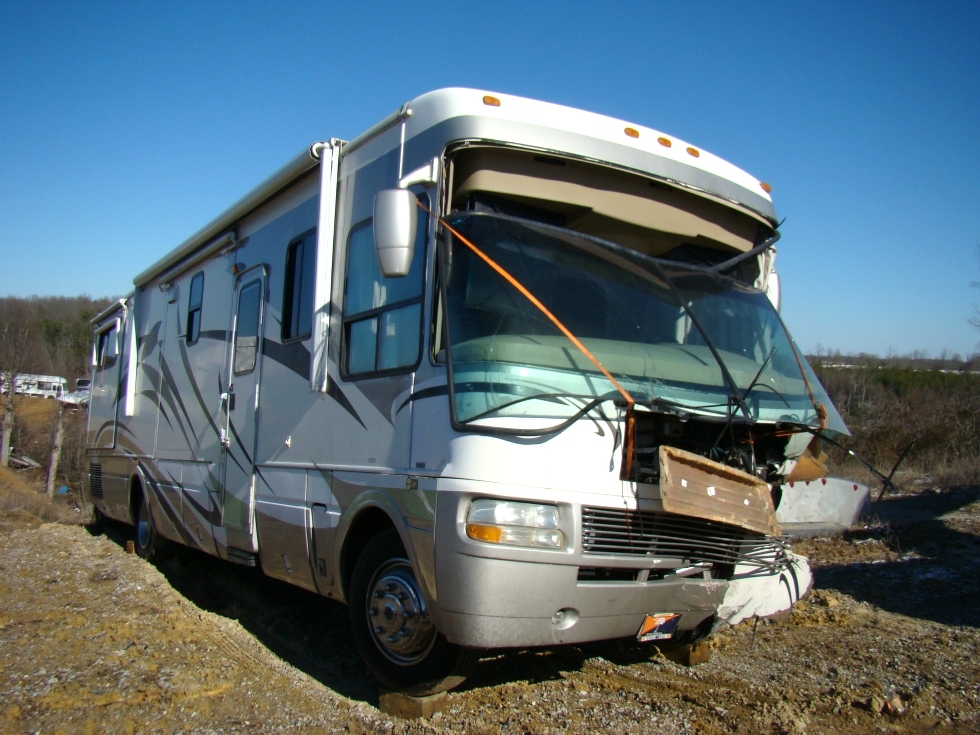 2004 NATIONAL DOLPHIN MOTORHOME USED PARTS FOR SALE RV Exterior Body Panels 