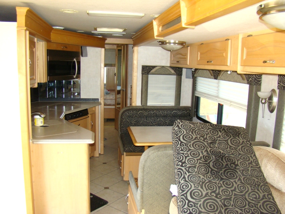 2004 NATIONAL DOLPHIN MOTORHOME USED PARTS FOR SALE RV Exterior Body Panels 