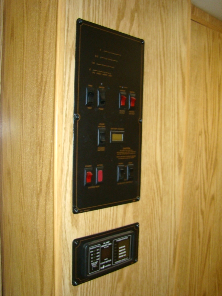 2003 HOLIDAY RAMBLER NEPTUNE PARTS RV Exterior Body Panels 