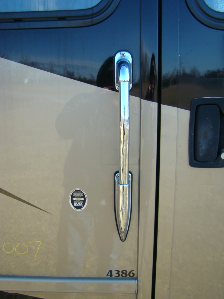 2010 NEWMAR DUTCH STAR PARTS | MOTORHOME SALVAGE YARD RV Exterior Body Panels 